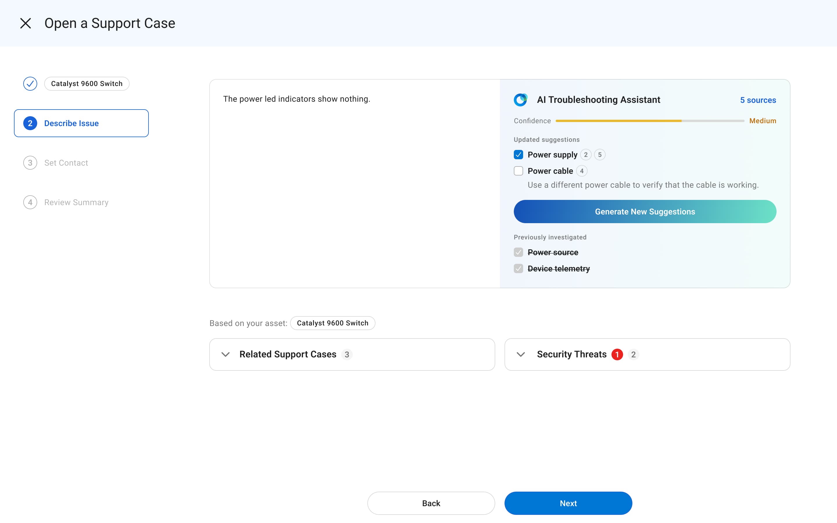 $15M/year AI Self-Serve